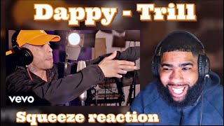 Dappy  Trill  Reaction [upl. by Dixil181]