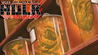 Immortal Hulk 8  Motion Audio Comic [upl. by Alake]