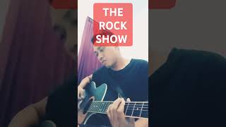 The rock show Blink182 cover akustikgitar shorts [upl. by Charmane]