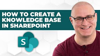 How to create a Knowledge Base in SharePoint [upl. by Nena833]