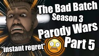 TBB Season 3 •│Parody Wars Part 5│• GRAND FINALE 30 ≧◡≦ [upl. by Enelyt]