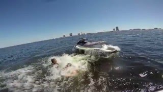 Jet Ski in Pensacola Florida [upl. by Aiyot150]