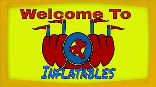 Intro to the Wow Inflatables Channel [upl. by Keyek389]