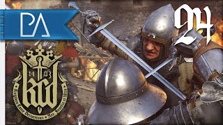 CRAZIEST BANDIT BATTLE EVER  Kingdom Come Deliverance  EP 24 [upl. by Akeihsat]