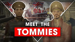 The Tommies at the Imperial War Museum in Fallout London Part 19 Also Exploring the Bank of England [upl. by Durand561]