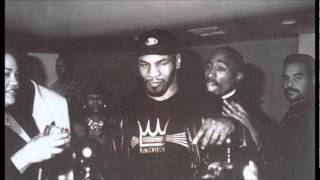 2Pac  Road To Glory Unreleased  Dedicated To Mike Tysonwmv [upl. by Selrac]