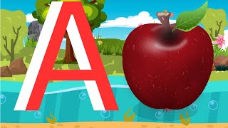 quota for apple b for ball c for cat  Abc Alphabet  abc song quot [upl. by Nireil]