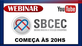 WEBINAR SBCEC  CARDIOPLEGIA  Com Dr Orlando Petrucci [upl. by Tisha568]