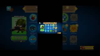 jogando bloons TD 6 [upl. by Ynetruoc]