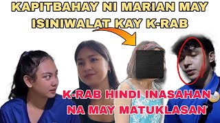 KALINGAP RAB MAY HINDI INAASAHAN NA KANYANG MATUKLASAN TUNGKOL KAY MARIANKALINGAP RAB LATEST VLOG [upl. by Wichman]