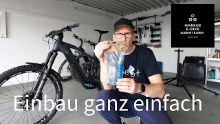 EMTB FahrwerksTUNING 💥 I Rockshox Motion Control Upgrade Kit I Domain R Federgabel [upl. by Aneehsirk]