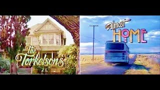 The Torkelsons and Almost Home  An Intro Opening Compilation [upl. by Weinrich]