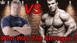 John Brzenk vs Denis Cyplenkov  Who Was The Strongest In Their Primes [upl. by Eirrehs]