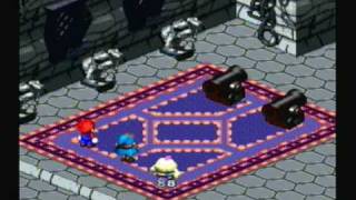 OLD Lets Play Super Mario RPG  47 Lets Get Ready to Battle [upl. by Llesram229]