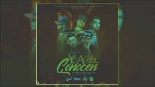 Mc Wyser  Ya Nos Conocen ft QBA Lil Dhyer Szoker amp Cayar [upl. by Refannej]