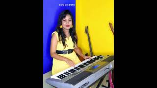 Wada Raha Pyar Se  Piano Cover  Banashree [upl. by Husha]