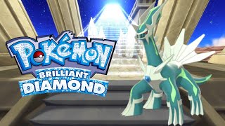 Shiny Dialga Hunt 50 Resets In Pokemon Brilliant Diamond shorts [upl. by Schalles]