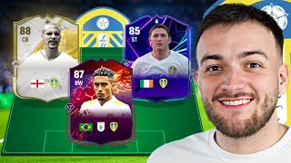 Can I go 150 w INSANE LEEDS UTD TEAM [upl. by Gladdy]