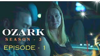 quotBreaking Down Ozark Unveiling the Chaos in Season 3 Episode 1  War Timequot [upl. by Emanuel647]