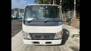 Mitsubishi Canter  1500 kg  Made In Japan [upl. by Sibie]