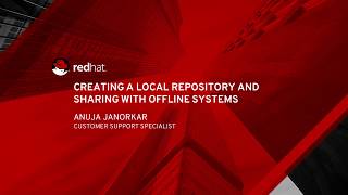 Creating a Local Repository and Sharing With Offline Systems [upl. by Kcub]