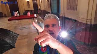 Mago GIAN a Palazzo Marino Milano  VLOG in Milan Carnevale Ambrosiano [upl. by Eisiam]