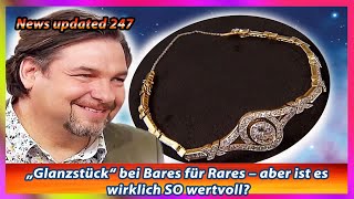 „Glanzstück“ bei Bares für Rares – aber ist es wirklich SO wertvoll [upl. by Miko636]