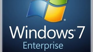 I Installed Windows 7 Enterprise To Recreate My Elementary School Days VirtualBox [upl. by Limaj]