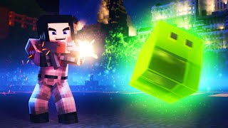 GHOSTBUSTERS MURDER  Minecraft Murder Mystery [upl. by Lind]