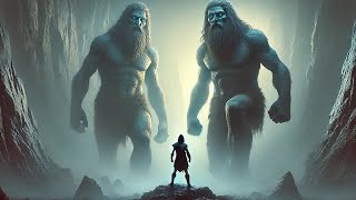 Nephilim THE TRUE STORY of Goliath and his brothers biblical stories explained  Bible Beacon [upl. by Gent]