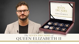 The Decades of Queen Elizabeth II Sovereign Collection [upl. by Suollecram93]