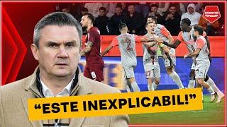 “AM FOST PAPAGAL” Cristi Balaj DISCURS FURIBUND dupa CFR Cluj  FCSB 22 [upl. by Negriv448]