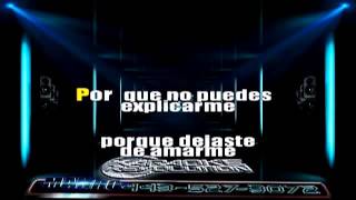 KARAOKE DEMO PROMETISTE GRUPO APUESTA [upl. by Ityak797]