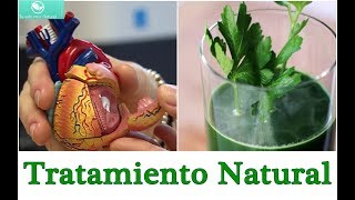 Tratamiento Natural Para La Insuficiencia Cardiaca [upl. by Ros250]