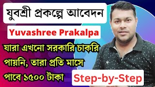 Yuvasree Prakalpa Application Guide StepbyStep Process  yuvashree prakalpa online apply 2023 [upl. by Eadahs]