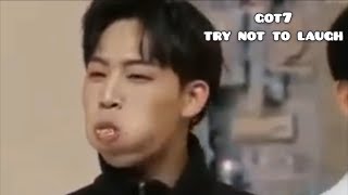 GOT7 Try Not To Laugh Challenge  Funny moments 1 [upl. by Nussbaum]