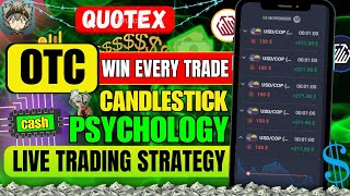 How to Win Every Trade in Quotex  Candlestick Psychology Strategy 4  Oxen Trader [upl. by Fania936]