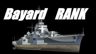 WOWS Bayard 🇫🇷 World of Warships worldofwarships wows premium replay [upl. by Dnomyar]