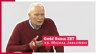 Ks Michał Jabłoński o sytuacji na polskobiałoruskiej granicy Padł mit o polskiej gościnności [upl. by Matheson128]