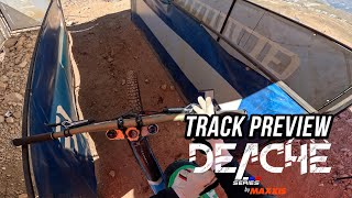 TRACK PREVIEW Final Deache Series relatado [upl. by Izogn15]