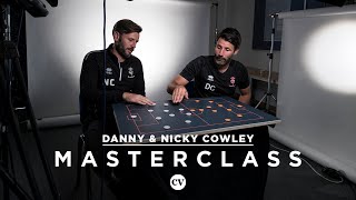 Danny Cowley and Nicky Cowley • Tactics Burnley 0 Lincoln City 1 • Masterclass [upl. by Ahseetal]