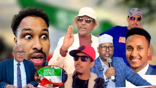 Xogihii udanbeeyey Sirta ka Danbeysa in Somaliya Raaligalin siiso JSL iyo Shiine Culay oo [upl. by Alisen]