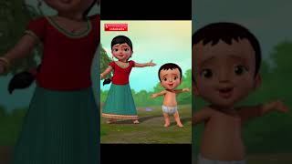 Bendekayi Thondekayi  Kids Song  Kannada Rhymes  Infobells kannadarhymes infobells chinnu [upl. by Schmitz]