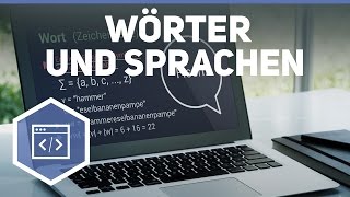 Wörter und Sprachen  Automaten und formale Sprachen 1 [upl. by Bean614]