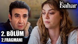 BAHAR 2 BÖLÜM 2 FRAGMANI [upl. by Hazen]