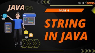 Mastering Strings in Java Explained From Basics to Pro Part 1 [upl. by Gobert]