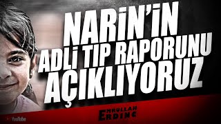 Narinin Adli Tıp Raporunu Açıklıyoruz [upl. by Narat]