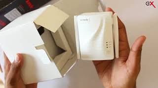 Unboxing Tenda AC1200A18 Wifi repeater  Exclusive on Gizmobox [upl. by Rad118]