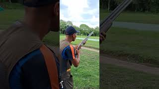 ISSF SKEET SHOOTING SHOTGUN SHOOTING SHOTGUN [upl. by Devitt]