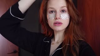 My latest morning routine  Madelaine Petsch [upl. by Dorcia]